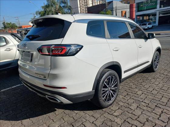 CAOA CHERY TIGGO 8 PRO 1.5 TCI PLUG-IN HYBRID DHT